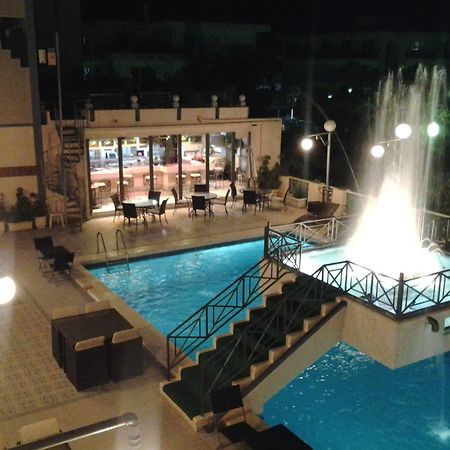 Rainbow Hotel Rhodes City エクステリア 写真