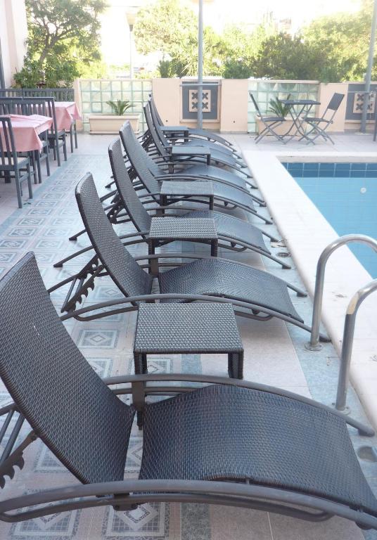 Rainbow Hotel Rhodes City エクステリア 写真