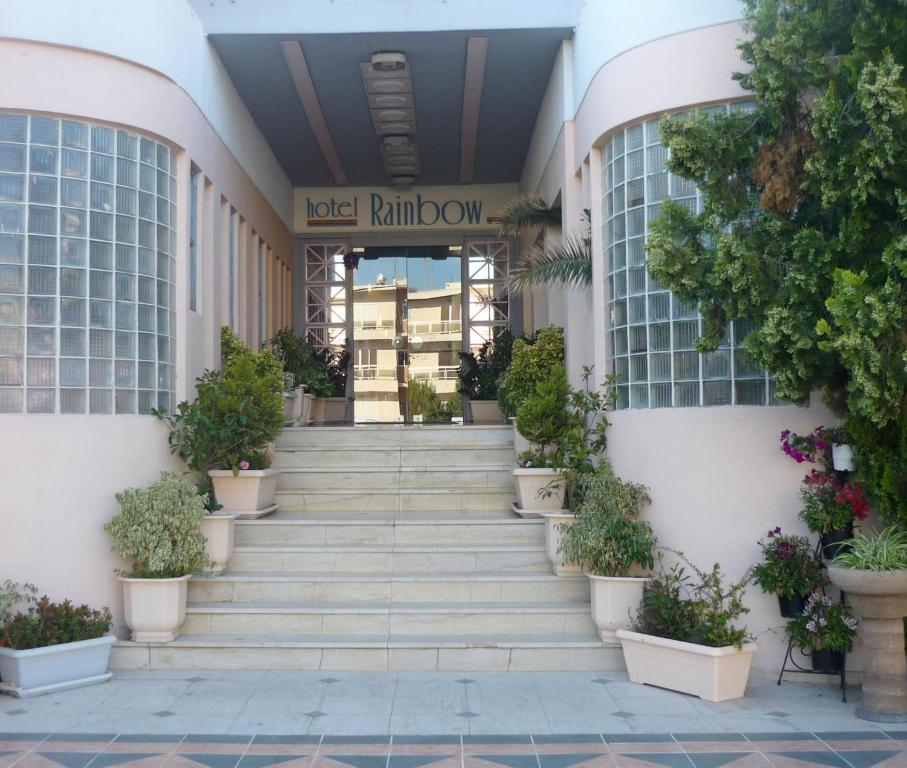 Rainbow Hotel Rhodes City エクステリア 写真