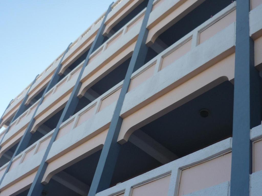 Rainbow Hotel Rhodes City エクステリア 写真