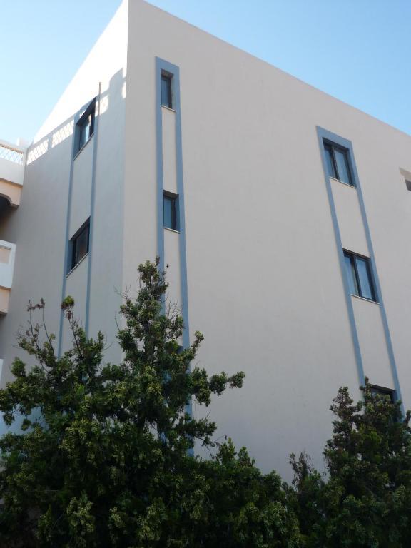 Rainbow Hotel Rhodes City エクステリア 写真