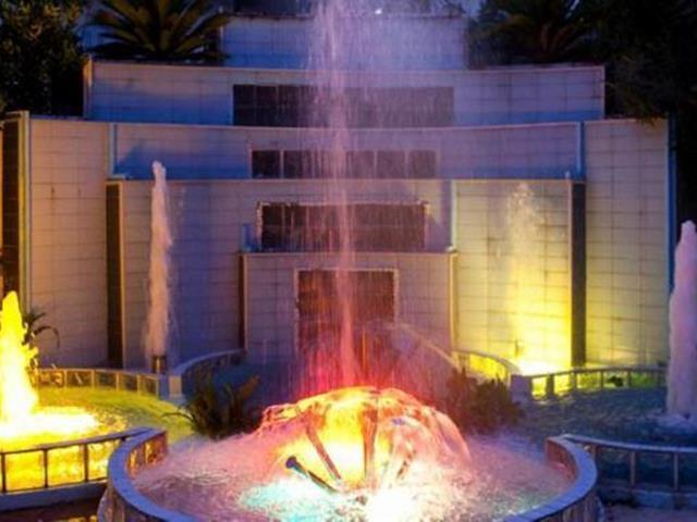 Rainbow Hotel Rhodes City エクステリア 写真