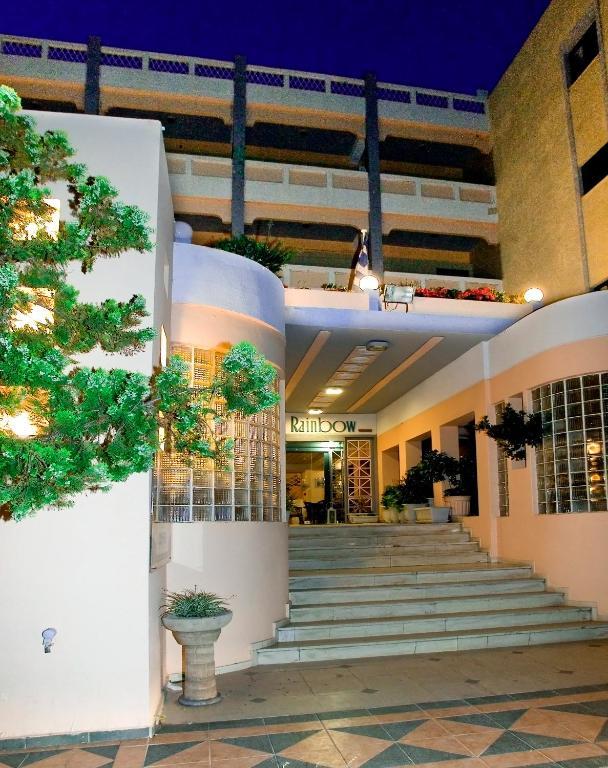Rainbow Hotel Rhodes City エクステリア 写真