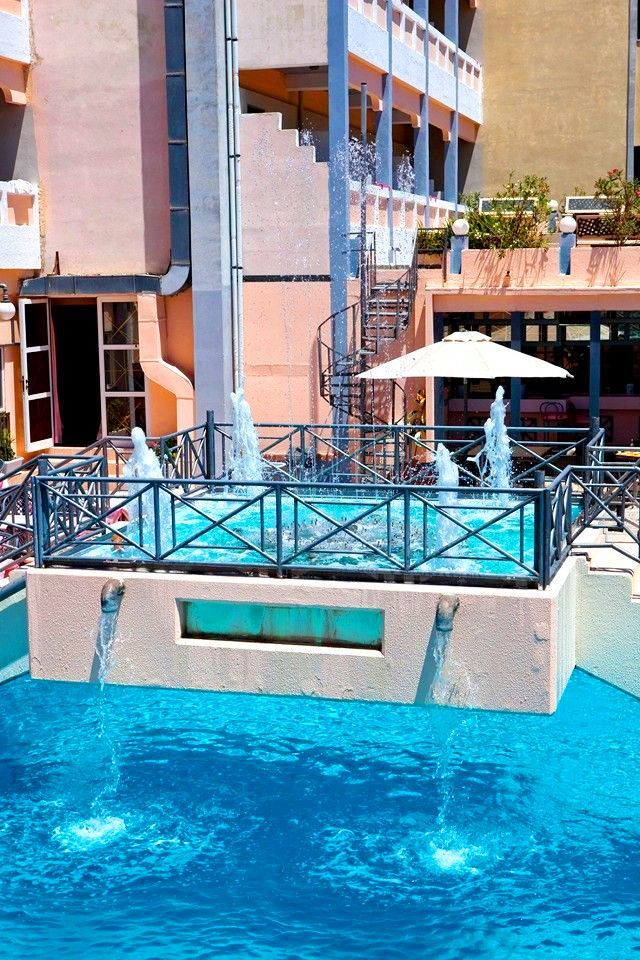 Rainbow Hotel Rhodes City エクステリア 写真