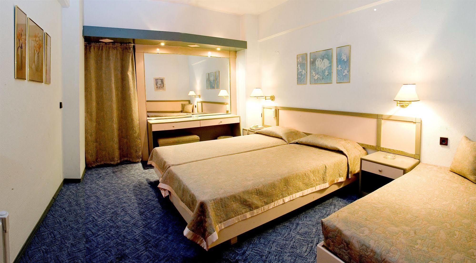 Rainbow Hotel Rhodes City エクステリア 写真