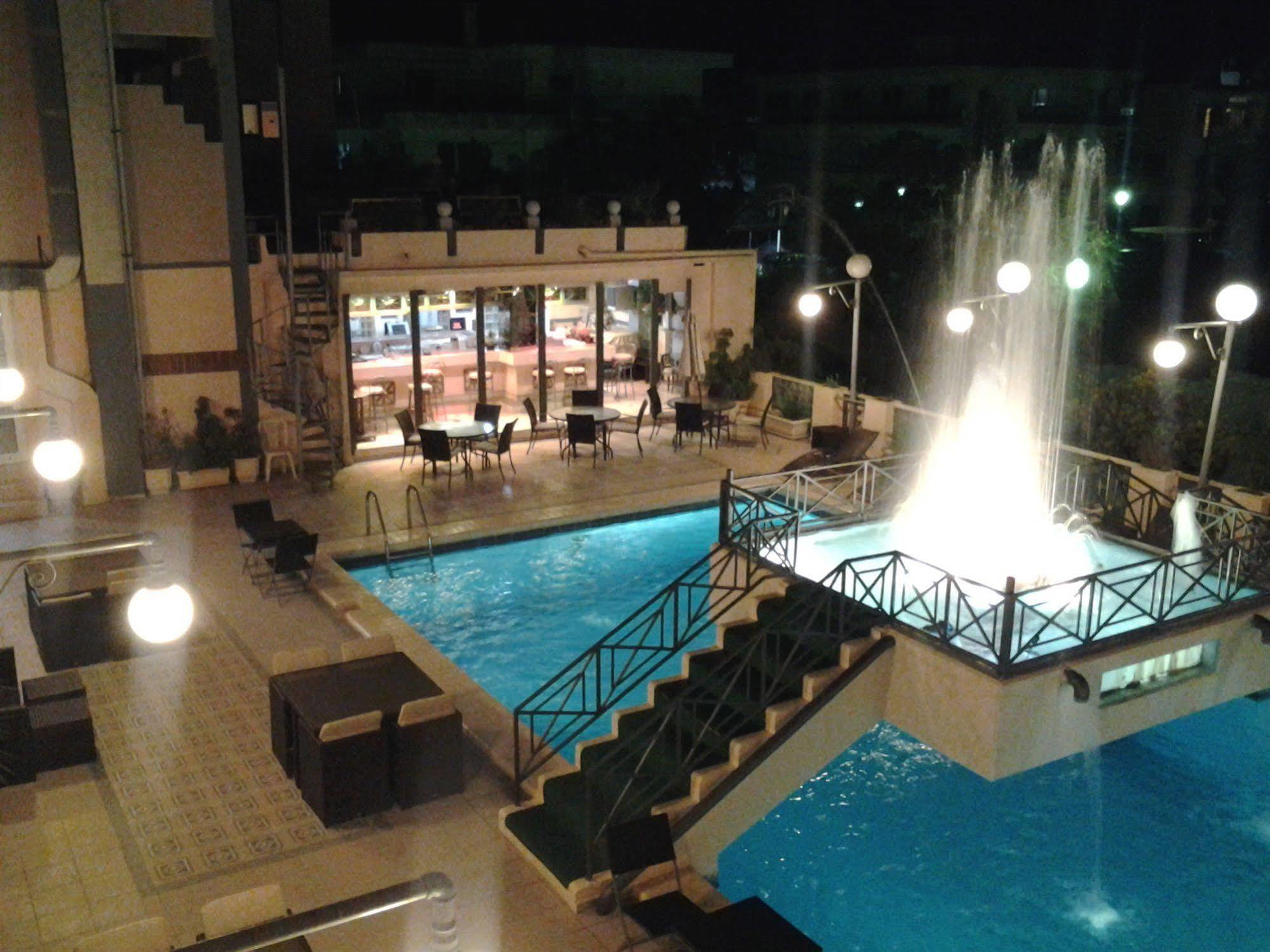 Rainbow Hotel Rhodes City エクステリア 写真