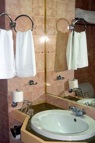 Rainbow Hotel Rhodes City エクステリア 写真