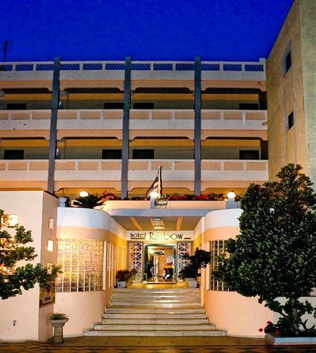Rainbow Hotel Rhodes City エクステリア 写真